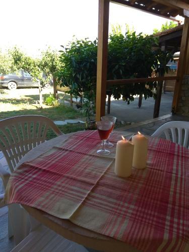 Apartamento Farma Giannis