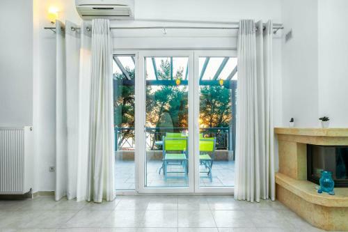 Melita's Sea View Villa