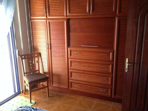 Skala Fourkas Holiday Home