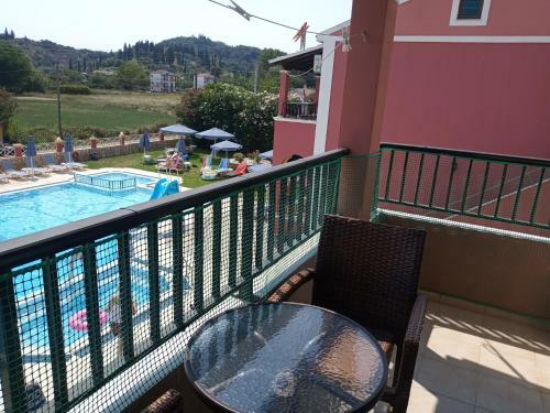 Spiros Apartments