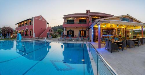 Spiros Apartments