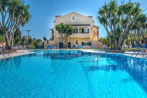 Apartamento Legends Hotel Sidari Corfu