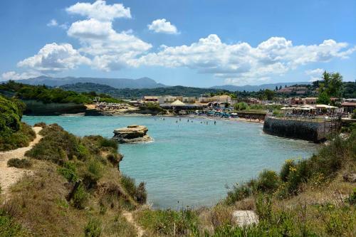 Apartamento Louvros Studios Sidari Corfu