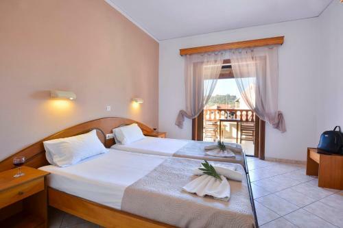 Louvros Apartments Sidari Corfu