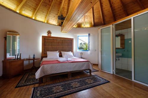 Apartamento Villa Spyridoula Studios On The Beach