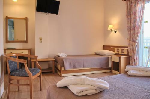 3 Brothers Hotel Sidari