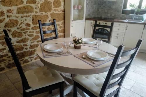Apartamento Traditional Stone House