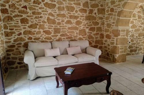 Apartamento Traditional Stone House