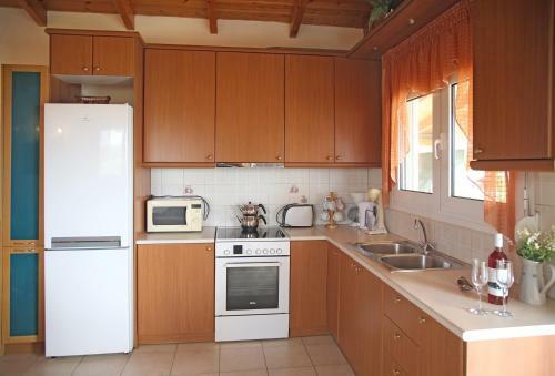 Villa Anna's Family House