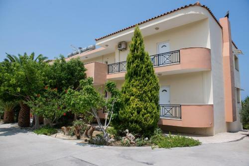 Apartamento Bright Studio With Sea View (1)