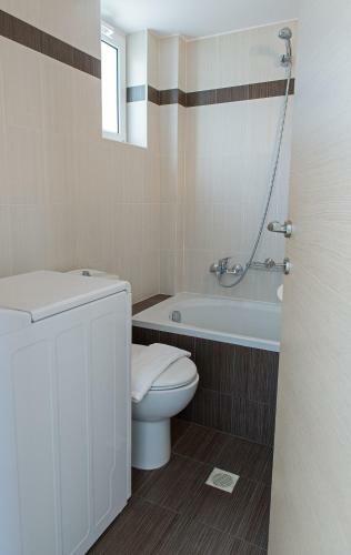 Apartamento Bright Studio With Sea View (1)