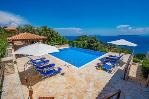 Villa Pegasus-cosy Modern Villa With Private Infinity Pool