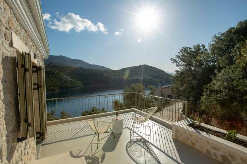 Villa Elanthy-new Luxury Villa With Private Sea Access