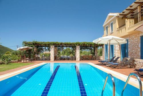 Villa Maria Sivota