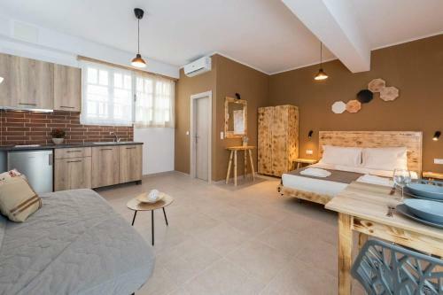 Apartamento Ioanna Studios