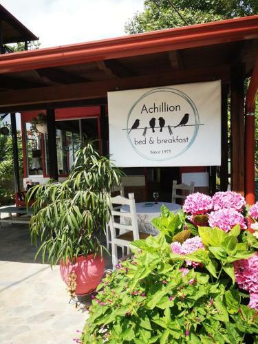 Apartamento Achillion B&B
