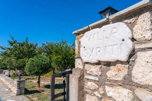 Villa Syriti