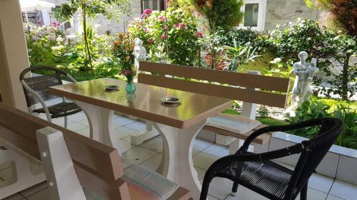 Apartamento All Summer Villa Dafni