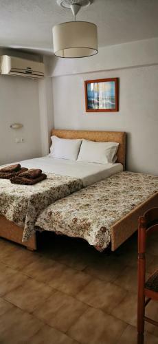 Apartamento All Summer Villa Dafni
