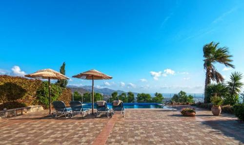 St Nikolas View Villa With Private Pool