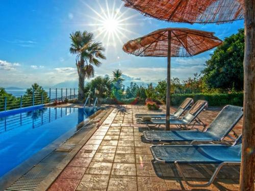 Villa St- Nicolas View