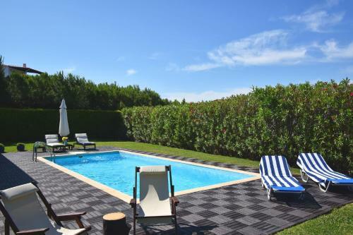 Endless Blue Villa Elani