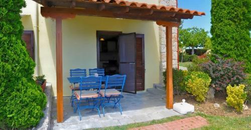 Villa Cultura Elani Halkidiki