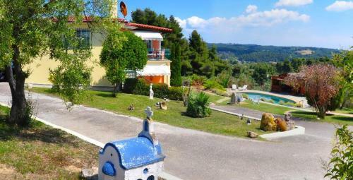 Villa Cultura Elani Halkidiki