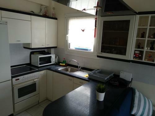 Apartamento Siviri Pliades!