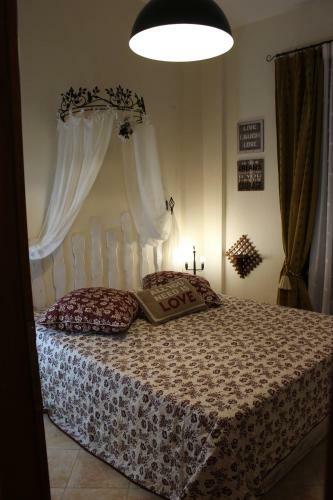 Siviri Apartment In Blu