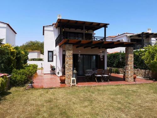 Villa Luxury Sea View Vila 125m2