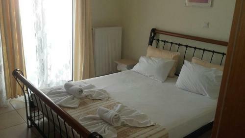 Calypso Hotel Siviri