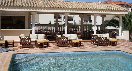 Calypso Hotel Siviri