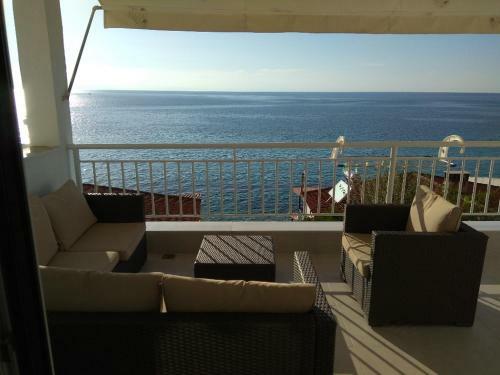By The Sea With Great View