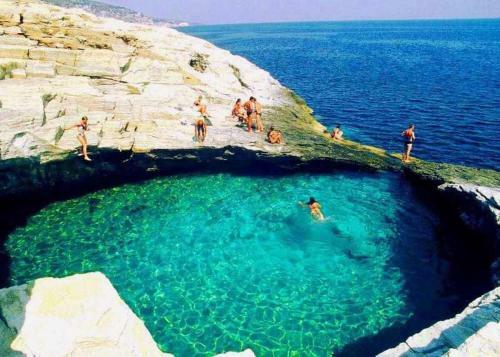 Apartamento Sunsets In Thassos 2