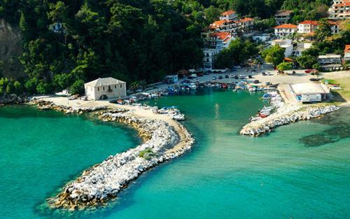 Apartamento Sunsets In Thassos 2