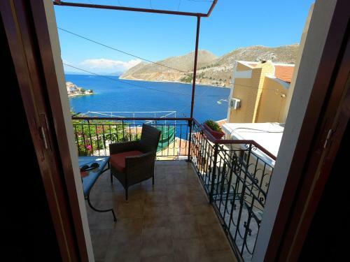 Apartamento Villa Astradeni Symi
