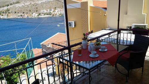 Apartamento Villa Astradeni Symi