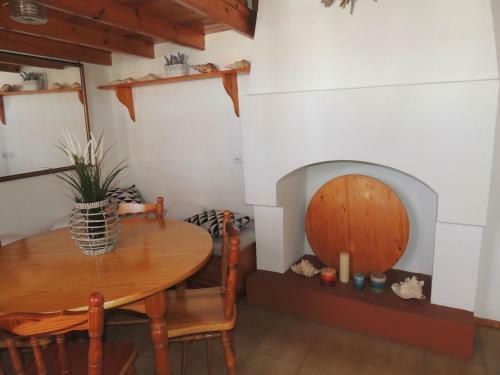 Villa Aloustina's House