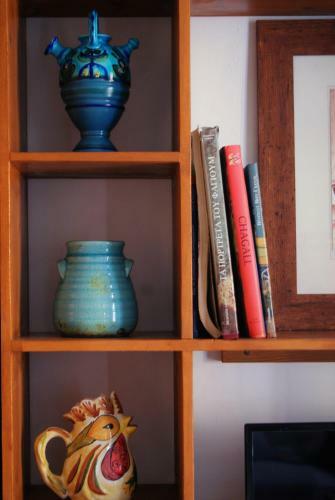 Apartamento The Bougainvillea House