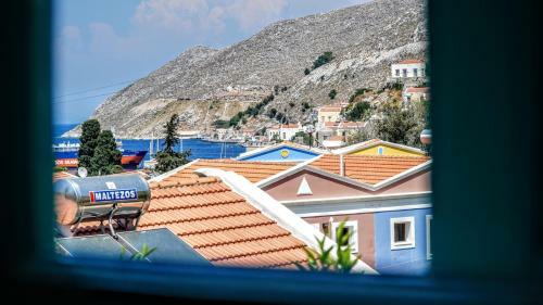 Symi Fos House