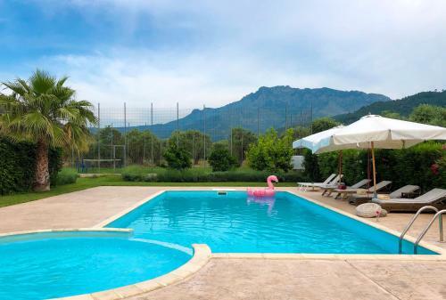 Olive Dream Thassos Luxury Villas