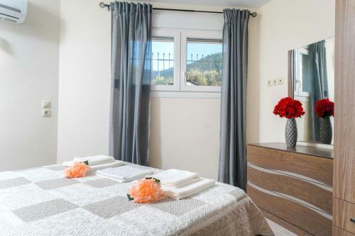 Skala Rachoni Cris Luxury Apartment Down Floor