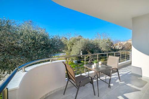 Skala Rachoni Cris Luxury Apartment Down Floor