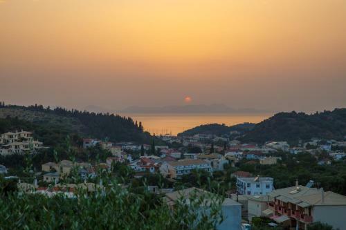 Th�a Boutique Villas Sivota I