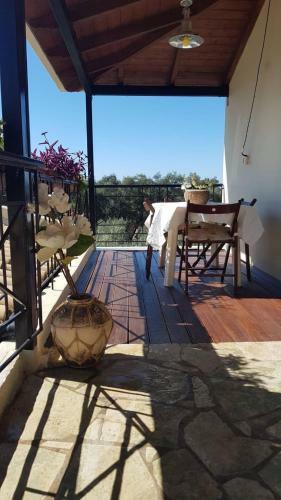 Apartamento Cozy Home Sivota