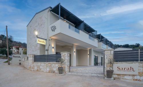 Apartamento Sarah Luxury Rooms