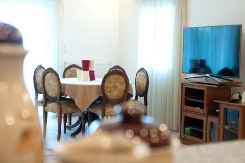 Agroturismo Oasis Olympia Apartments