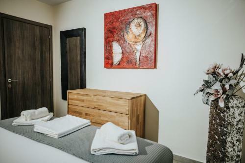 Sivota Luxury Apartments