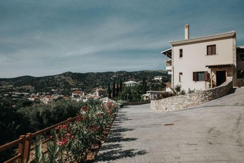 Sivota Luxury Apartments